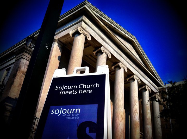 Sojourn Church (Huntsville)